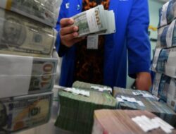 Catatan Modal Asing Masuk ke Indonesia pada Minggu keempat Oktober Mencapai Rp 1,04 Triliun