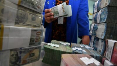 Catatan Modal Asing Masuk ke Indonesia pada Minggu keempat Oktober Mencapai Rp 1,04 Triliun