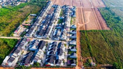 Pemerintah Menanggung PPN Properti, Sektor Properti Perumahan Mendapat Angin Segar