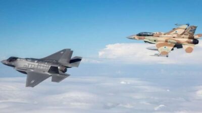 Perkembangan Konflik: Pesawat Tempur F-16 AS Menyerang Gudang Senjata Iran di Suriah