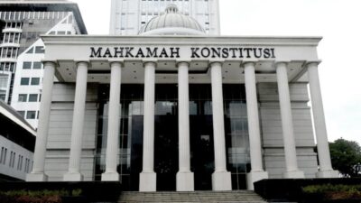 Gugatan Batas Usia Hakim MK Minimal 55 Tahun Ditolak oleh Mahkamah Konstitusi