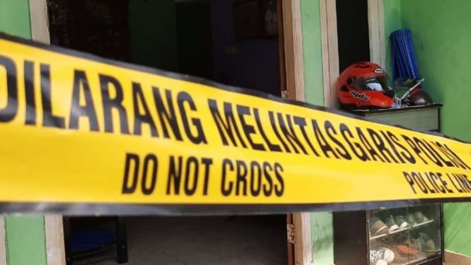 Penemuan Dua Mayat Membusuk di Dalam Rumah Menimbulkan Geger di Kalangan Warga Jakut