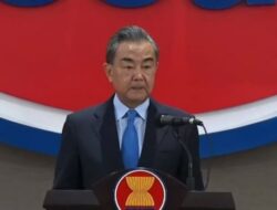 Wang Yi Tiba di AS, Kemungkinan Terjadi Kesepakatan Pertemuan antara Xi Jinping dan Joe Biden