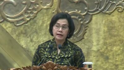 Sri Mulyani Mengingatkan Perbankan Terkait Penyaluran KUR yang Terhambat