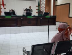 Masriah, Pelaku Penyiraman Tinja di Rumah Tetangganya, Ditangkap kembali sebagai Tersangka