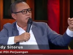 Reshuffle PDIP Perbolehkan Jokowi jika Menteri yang Ikut Pilpres 2024 Tidak Bisa Mengatur Waktu