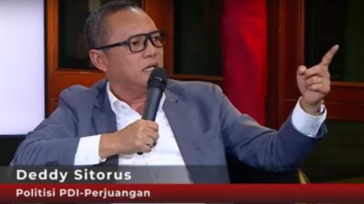 Reshuffle PDIP Perbolehkan Jokowi jika Menteri yang Ikut Pilpres 2024 Tidak Bisa Mengatur Waktu