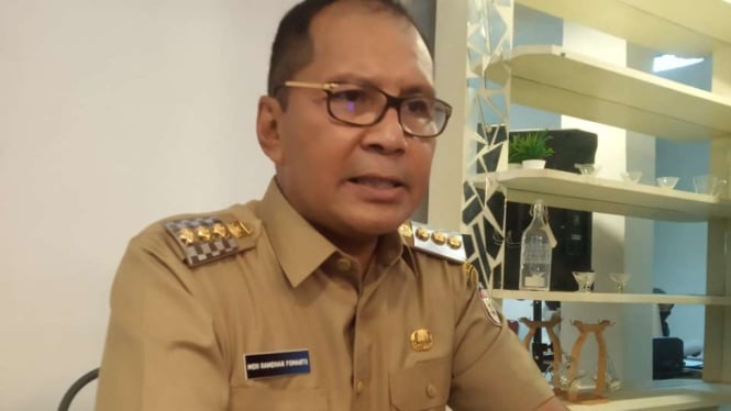 Profil Danny Pomanto, Wali Kota Makassar yang Mengundurkan Diri sebagai Ketua Tim Pemenangan Ganjar-Mahfud