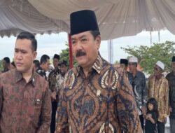 Menteri ATR/BPN Menyerahkan 305 Sertifikat Tanah di Lampung untuk Menyelamatkan Aset BMD dan BUMN