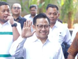 Cak Imin Berhadapan dengan Tantangan Kuat Suara NU dari Nusron Wahid: EGP, Apa yang Harus Aku Pikirkan?