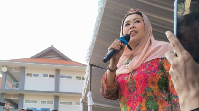 Yenny Wahid Memberikan Dukungan Kepada Ganjar-Mahfud MD, Jubir Anies: Tidak Perlu Mengkhawatirkan Hal Apapun