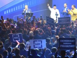 SBY dalam Permainan Taktis dengan Membatalkan AHY sebagai Menteri Jokowi, Menurut Rocky Gerung