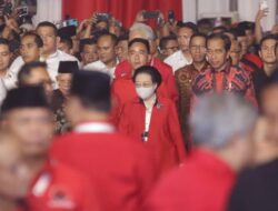 23,9 Persen Pemilih PDIP Dipengaruhi oleh Ketertarikan Terhadap Jokowi