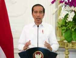 Presiden Jokowi Menegaskan Kemarahan Indonesia terhadap Israel Akibat Situasi di Gaza