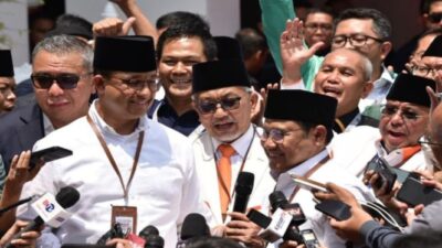 Guyonan Para Petinggi PKB Mengenai Duet Amin yang Belum Juga Menjadi Kapten Tim Pemenangan