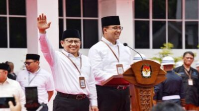 Pemuda Indonesia Memilih Sasar 50 Persen Suara Milenial untuk Membantu Kemenangan Anies-Imin