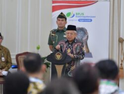 Bukaan STQH Nasional di Jambi Dilakukan oleh Wapres Ma’ruf Amin