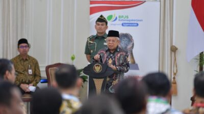 Bukaan STQH Nasional di Jambi Dilakukan oleh Wapres Ma’ruf Amin