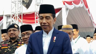 Kecurigaan PAN Terhadap Munculnya Isu 3 Periode Kembali