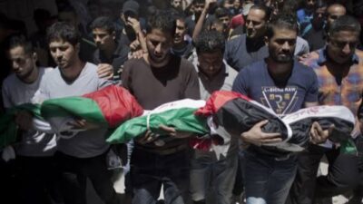 Mengungkap Penolakan Negara-Negara Arab untuk Membantu Palestina Melawan Israel