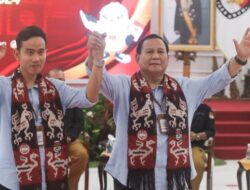 Gibran’s Effect Assessed as Strengthening Support for Prabowo