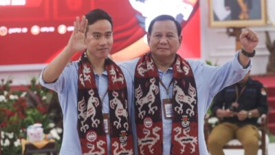 Prabowo-Gibran: Mendukung Kehadiran Tenaga Kerja Asing