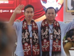 Gibran Maju sebagai Wakil Pengganti untuk Kawala Muda di PAN Jambi, Prabowo Memenangkan Dua Putaran