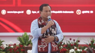 Prabowo Mendapat Dukungan Forum Ulama dan Santri dengan Inspirasi dari Gus Dur di 2024