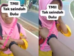 Satpam TMII yang Bertindak Kasar terhadap Ibu-ibu Pedagang, Akhirnya Mendapatkan Sanksi Diberhentikan