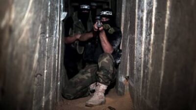 Tujuan Hamas Membangun Terowongan 500 Kilometer di Gaza