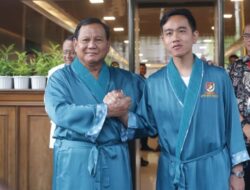 2 Pasangan Lain Terseok-seok di Belakang Prabowo-Gibran