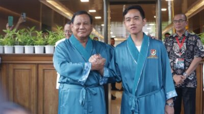 2 Pasangan Lain Terseok-seok di Belakang Prabowo-Gibran