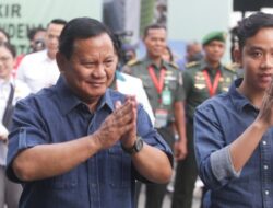 Tim Kampanye Prabowo-Gibran diikuti oleh tiga mantan Kapolri.