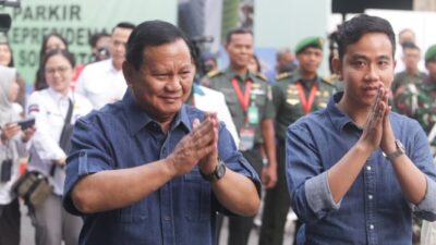 Saat Riza Patria Terpeleset, Nama Prabowo-Sandi Disebutkan di Hadapan Kader Parpol KIM