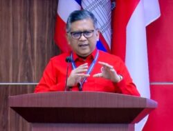 Puan dan Hasto Menyampaikan Pernyataan Mengenai Munculnya Kembali Isu 3 Periode