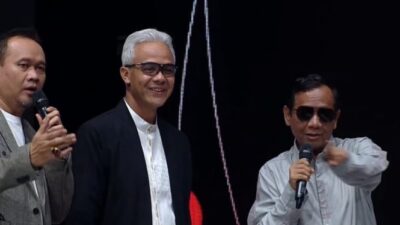 Ganjar Mengkritik Penegakan Hukum Era Jokowi yang Jeblok, Mahfud MD Memberikan Jawaban Mengejutkan