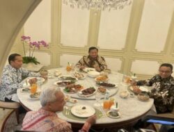 Menyantap Makan Siang Bersama 3 Capres, Menu Utama Berupa Ayam Kodok dan Es Laksamana Menampilkan Aksi Kekerasan