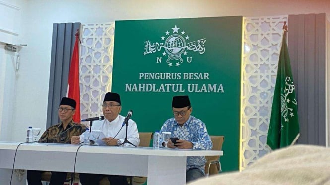 PBNU Mengutuk Serangan Israel terhadap Wilayah Palestina