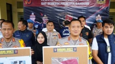 Seorang Pria di Bandung Membunuh Temannya Setelah Tidak Menerima Pengeluarannya dari Grup WhatsApp