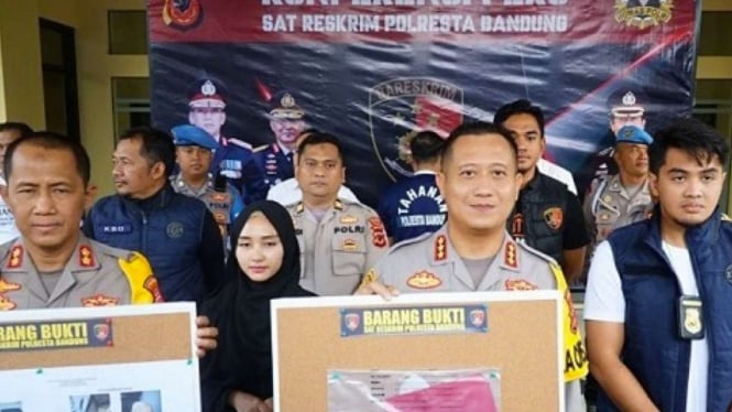 Seorang Pria di Bandung Membunuh Temannya Setelah Tidak Menerima Pengeluarannya dari Grup WhatsApp