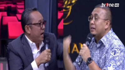 Apakah Program Makan Gratis Prabowo Masuk Akal? – Debat Hebat Deddy Sitorus Vs Andre Rosiade