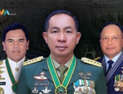 Jenderal Agus, Calon Tunggal Panglima TNI, Merayakan 5 Tahun Jabatan sebagai KSAD