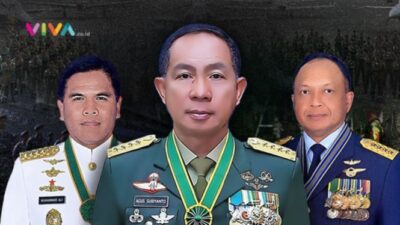 Jenderal Agus, Calon Tunggal Panglima TNI, Merayakan 5 Tahun Jabatan sebagai KSAD