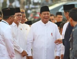 Prabowo Subianto Dipandang Sebagai Calon Presiden yang Tidak Terlibat dalam Korupsi