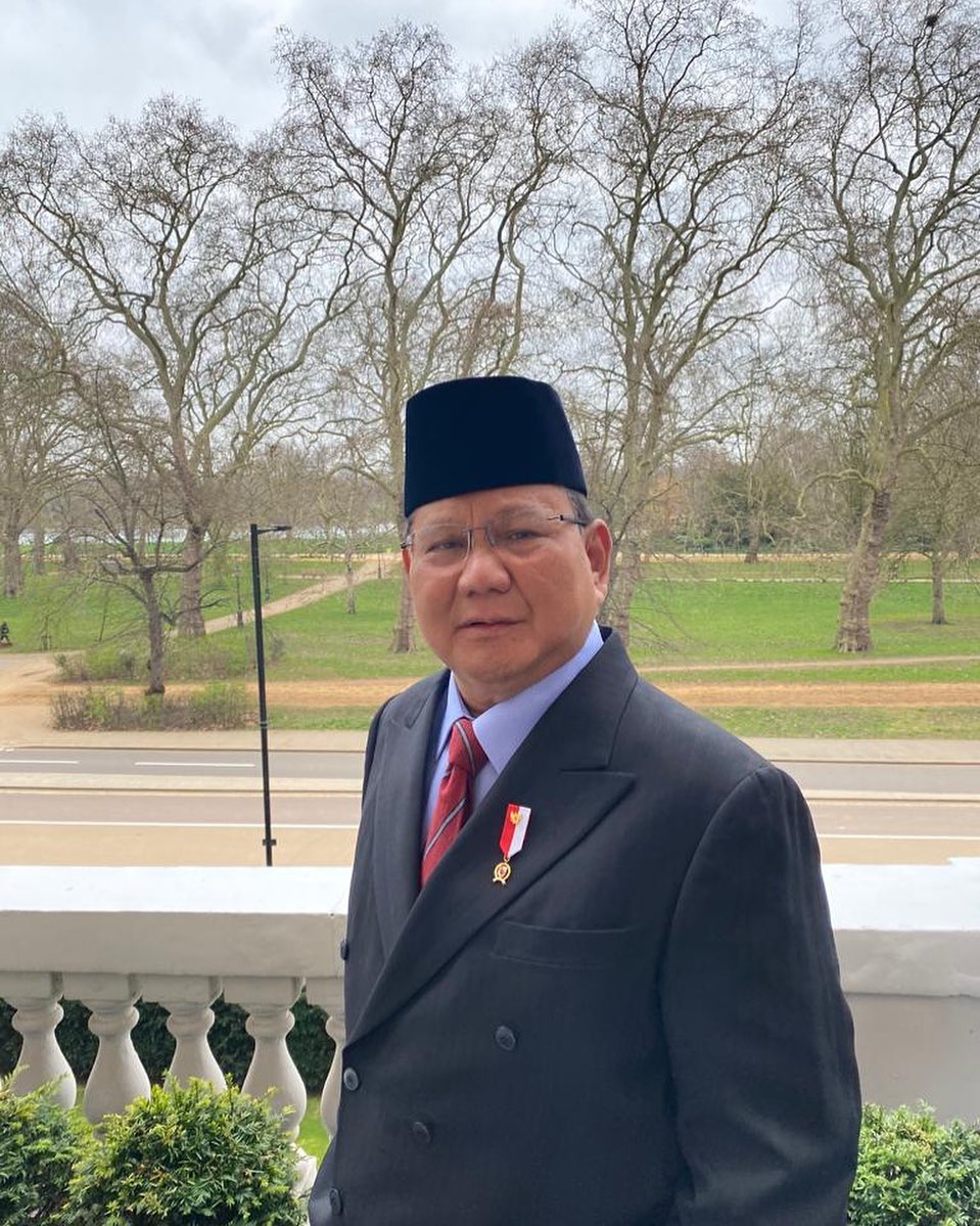 Prabowo Berjuang Melawan Korupsi – prabowo2024.net