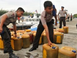 Pertamina dan Polda Jawa Timur Berhasil Mengamankan Tersangka Penyalahgunaan Bahan Bakar Minyak Subsidi di Sidoarjo