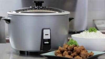 Proses Pengadaan Masih Berlangsung, Rice Cooker Gratis Diharapkan Tersalurkan Bulan Ini