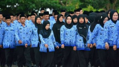 Pengurangan 1.032 Eselon II di Daerah Bakal Dilakukan