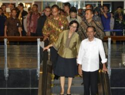 Jokowi Sering Telepon Sri Mulyani Hampir Setiap Hari Karena Hal ini