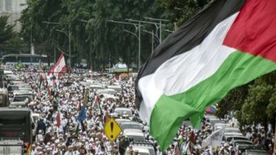 Muhadjir Effendy, Menko PMK, Ungkap Komitmen Tak Terbantahkan Jokowi dalam Mendukung Palestina